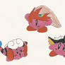 Kirby Hats: Todd Pinder Pkmn