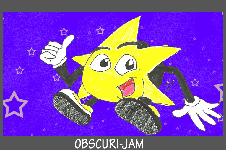 Obscurijam 2011: Ristar