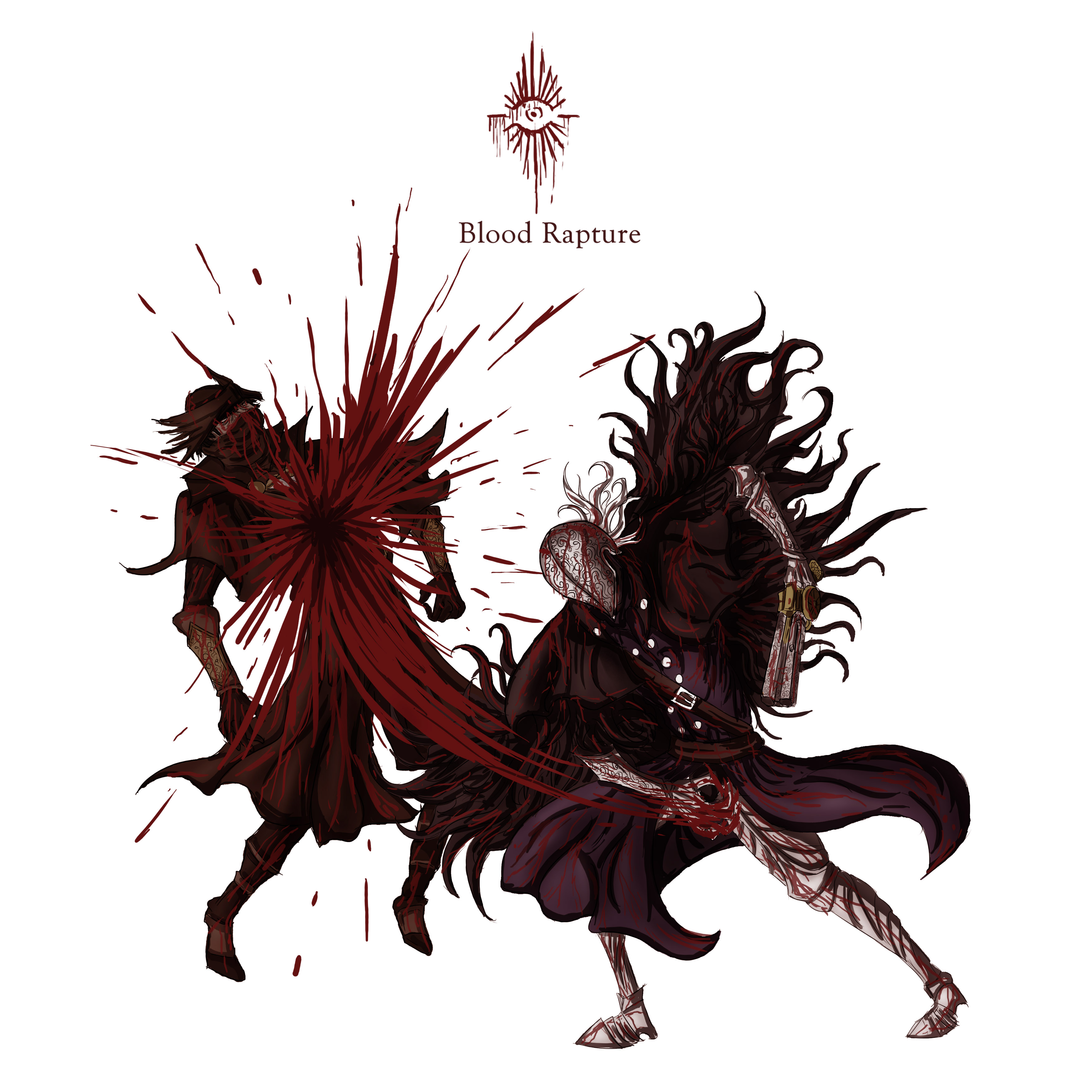Blood Rapture by GuidoMng on DeviantArt