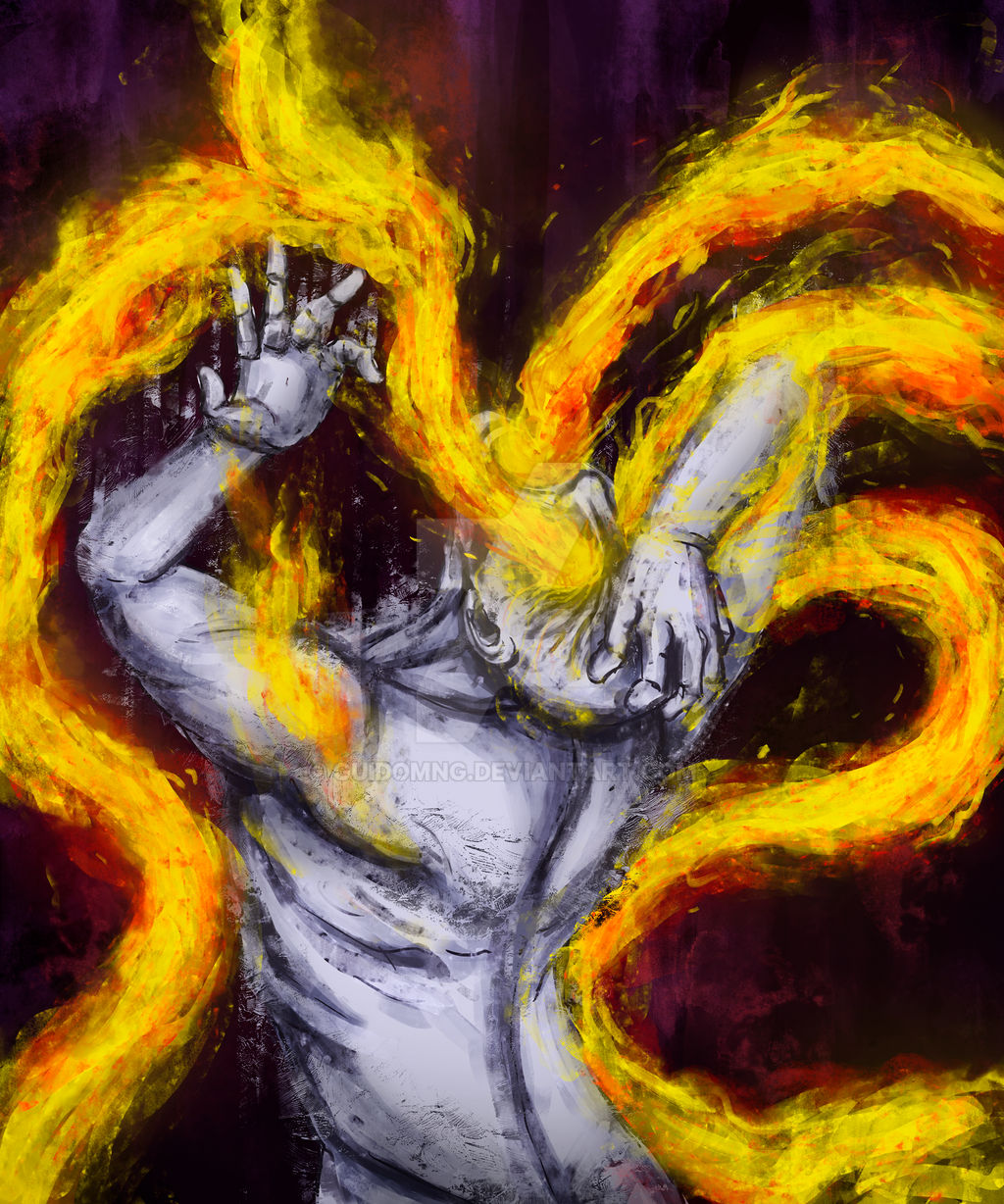 Flame of Frenzy by GuidoMng on DeviantArt