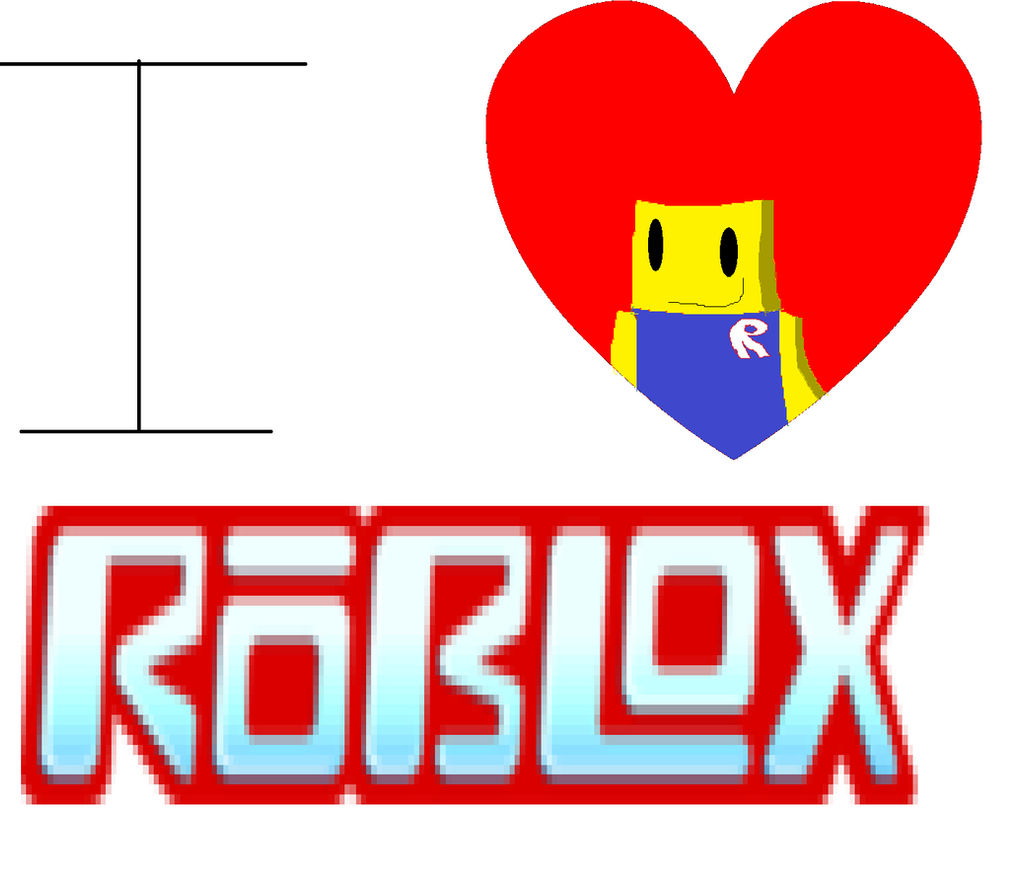 I Love Roblox Sing By Rsmoor On Deviantart - roblox sing