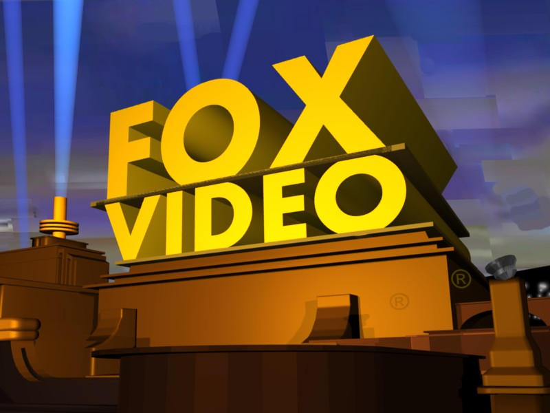 Fox Video 1995 1996 Remake Re Modified Re Edited By Rsmoor On Deviantart Fox Video 1995 1996 Remake Re Modified Re Edited By Rsmoor On Deviantart