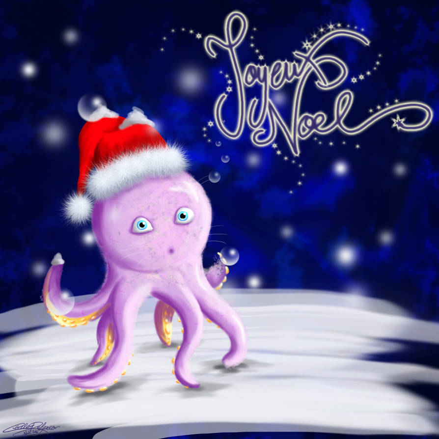 Noel 2016 by x-Tsila-x
