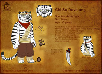 Kung Fu Panda OCS DeviantArt kung-fu-panda-ocs-deviantart