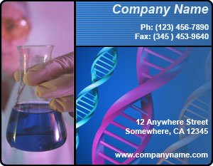 Ad Template - Biotechnology