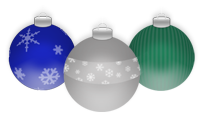 Holiday Ornaments