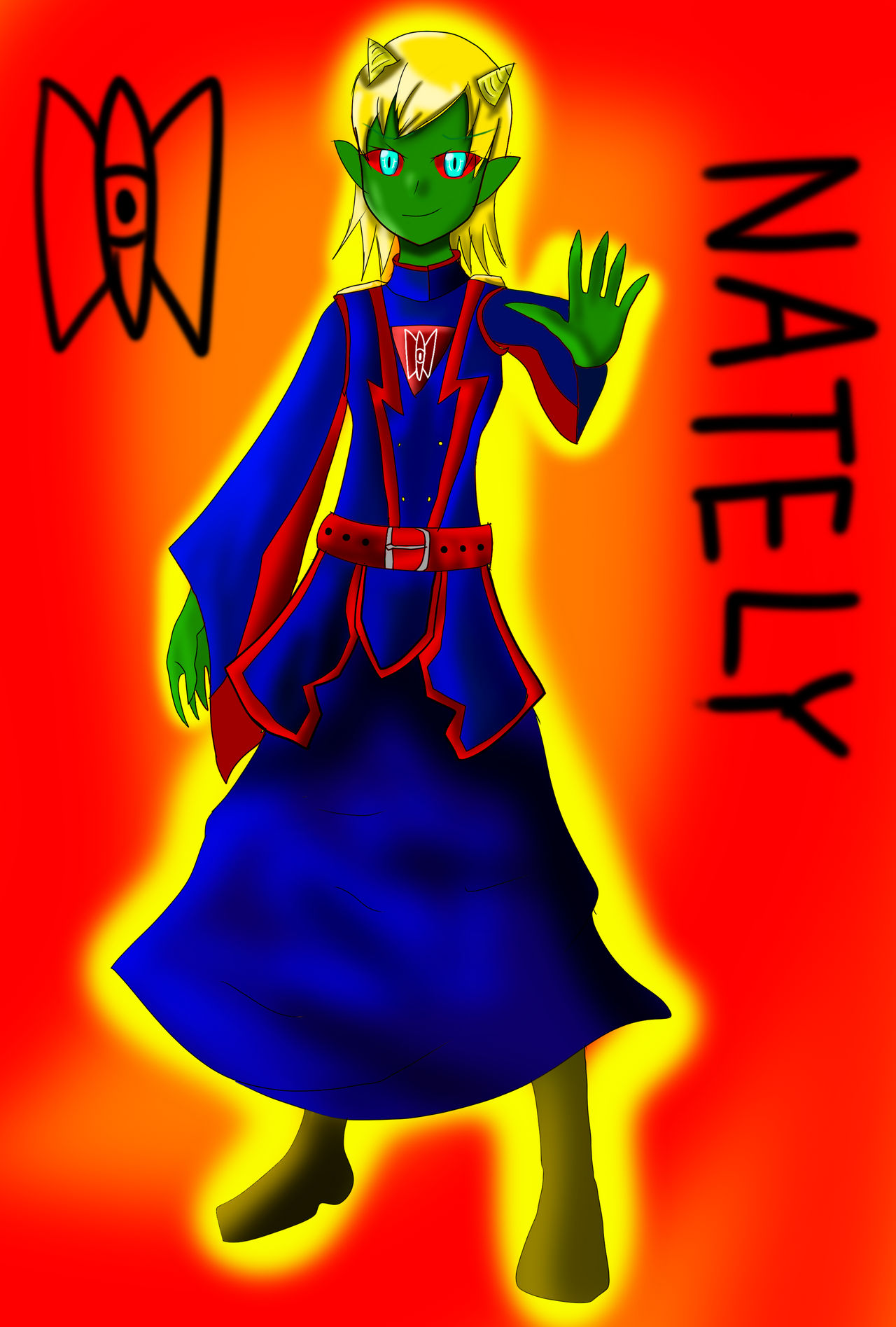 Nately Nately by JINZOMACHINE on DeviantArt