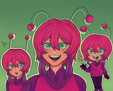 JokerFlamingoHeart - Hobbyist, Digital Artist | DeviantArt