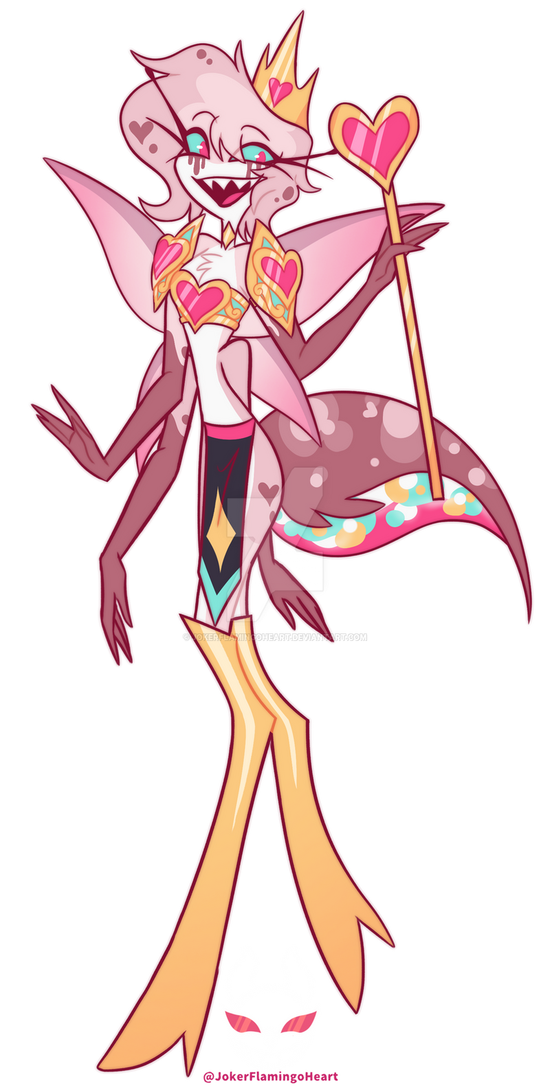 Grid Result for That_One_Kool_Kid by JokerFlamingoHeart on DeviantArt