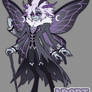 Hazbin Hotel Adopt - Val + Lute (OPEN)