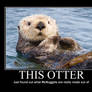 Otter Poster 2