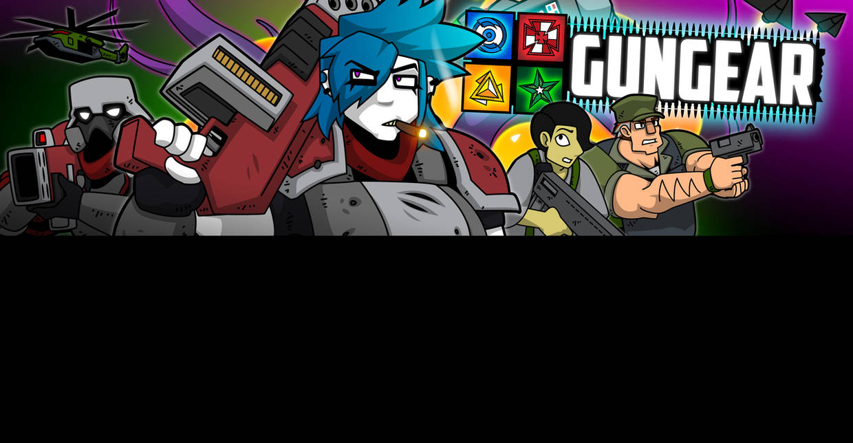 Profile Banner by GungearOfficial on DeviantArt