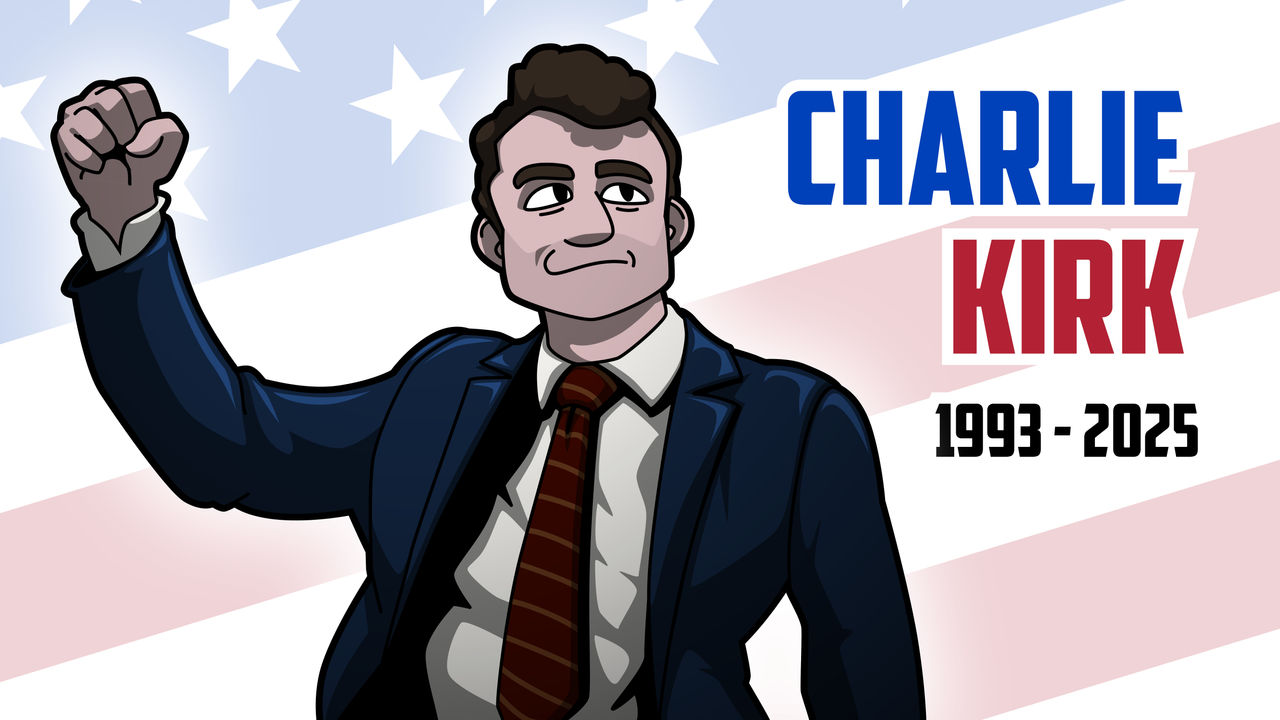 Charlie Kirk Tribute