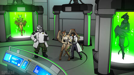 NEW SPECIES - GRIPHON