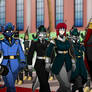 Diplomatic Show