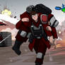 The Hero or Norsehander