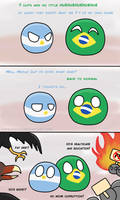 Countryballs- Aftercup