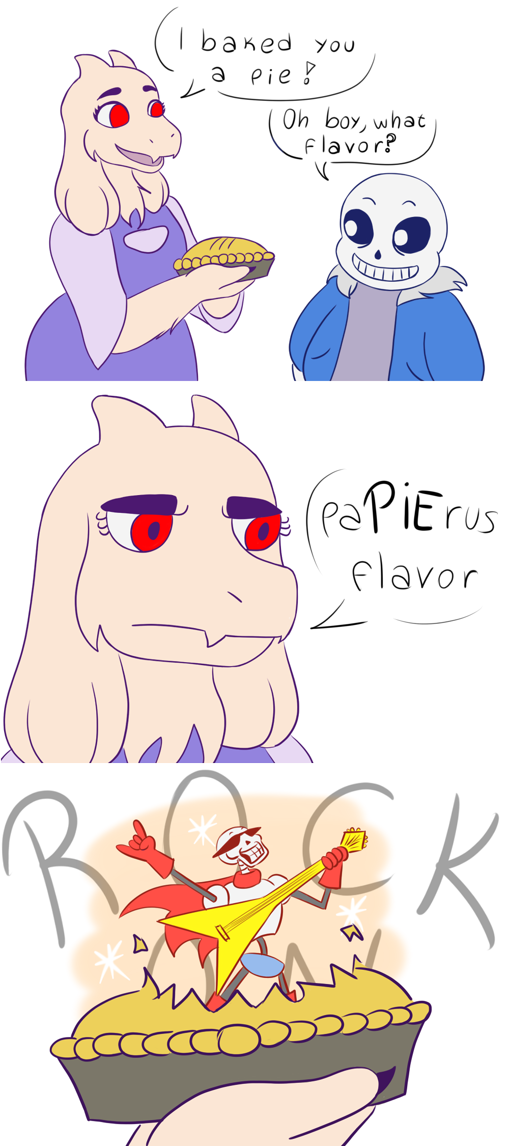 paPIErus flavor