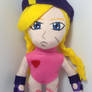 Cammy Plushie (Street Fighter)