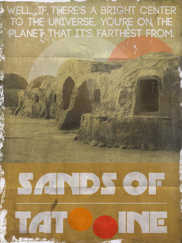 Sands of Tatooine