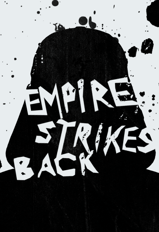 Empire Srikes Back