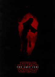 The Last Jedi Poster