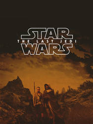 The Last Jedi Poster