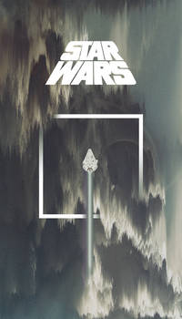 Star Wars  Poster
