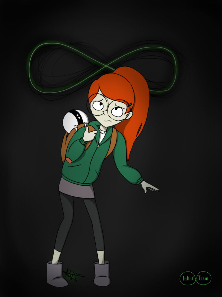 Infinity Train by M-AL on DeviantArt