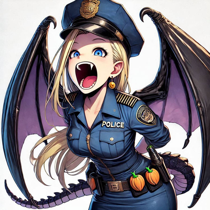 vampire officer by mouth-of-emergence on DeviantArt