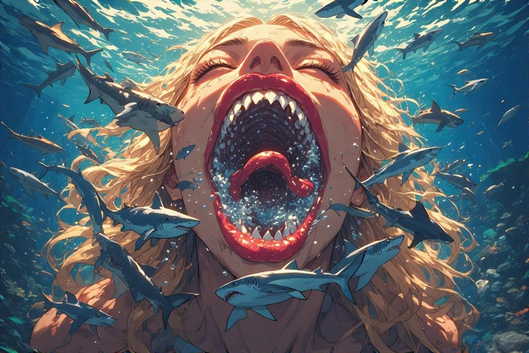 Maw Inception more maw by mouth-of-emergence on DeviantArt