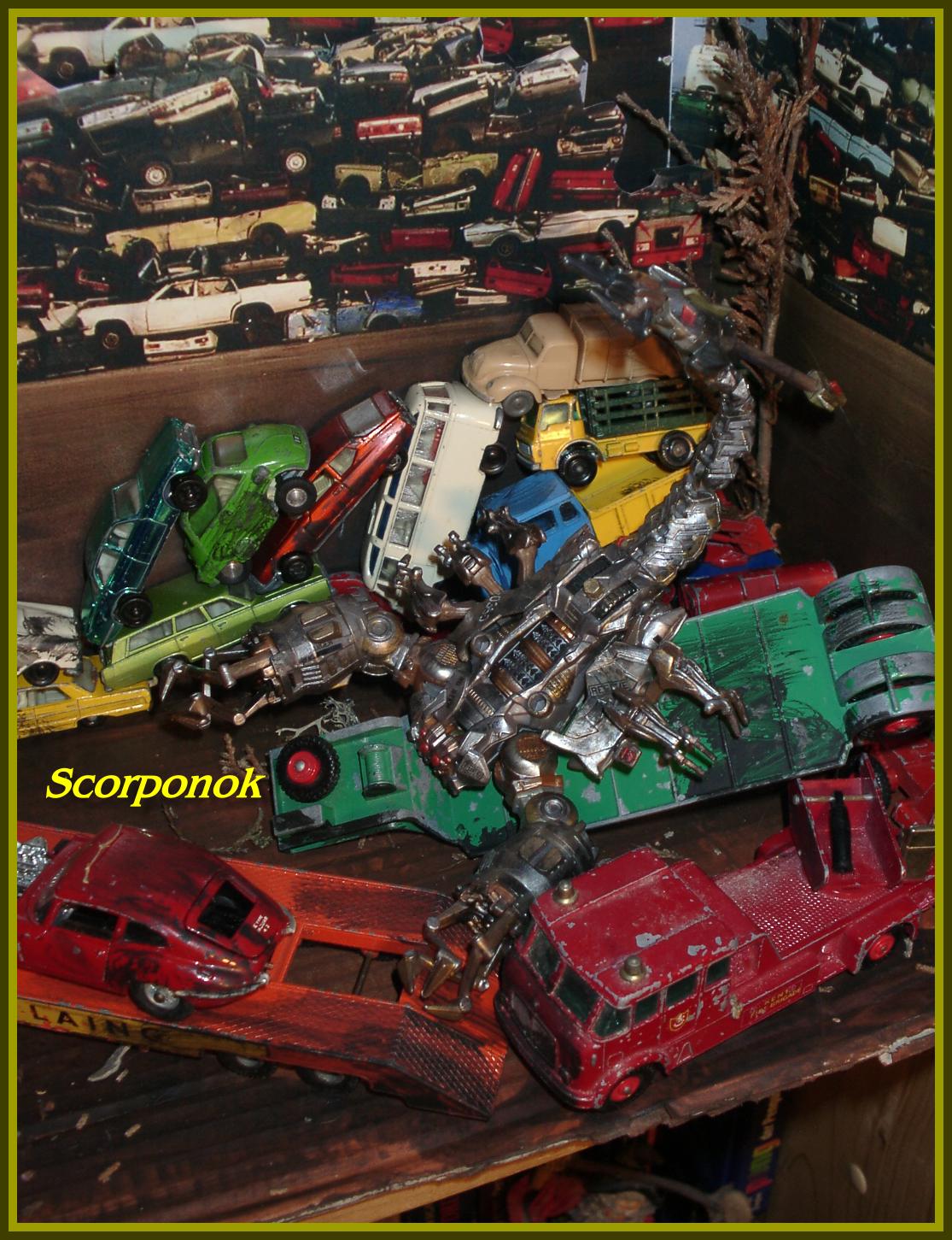 Scorponok