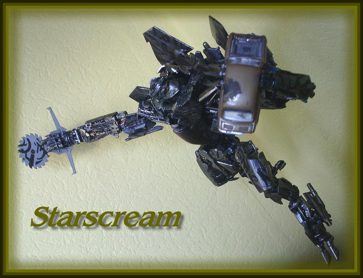 Starscream