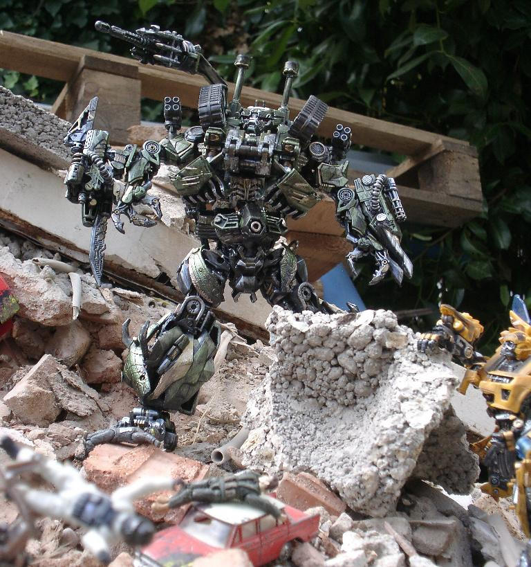 Transformers Brawl Deviantart Transformers Brawl by Catskind on DeviantArt