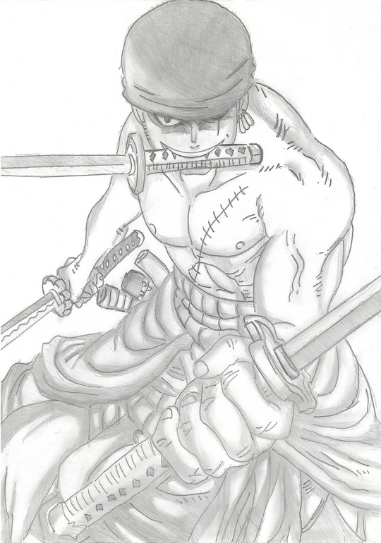 Drawing Itachi by xlLeonardo on DeviantArt