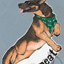Dogmeat Badge