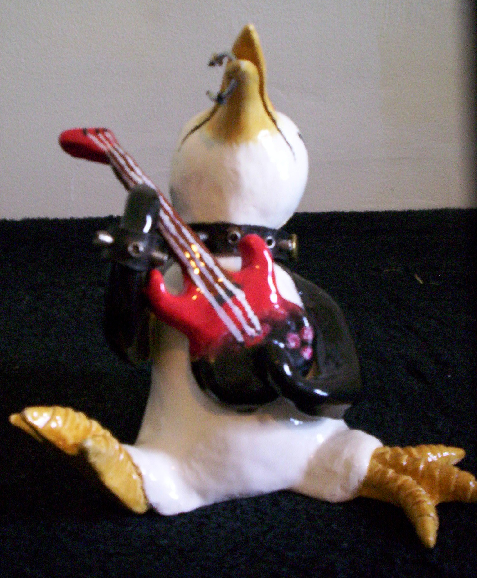 Punk - Rocker Penguin 3