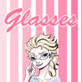 Elsa Arendelle- Glasses