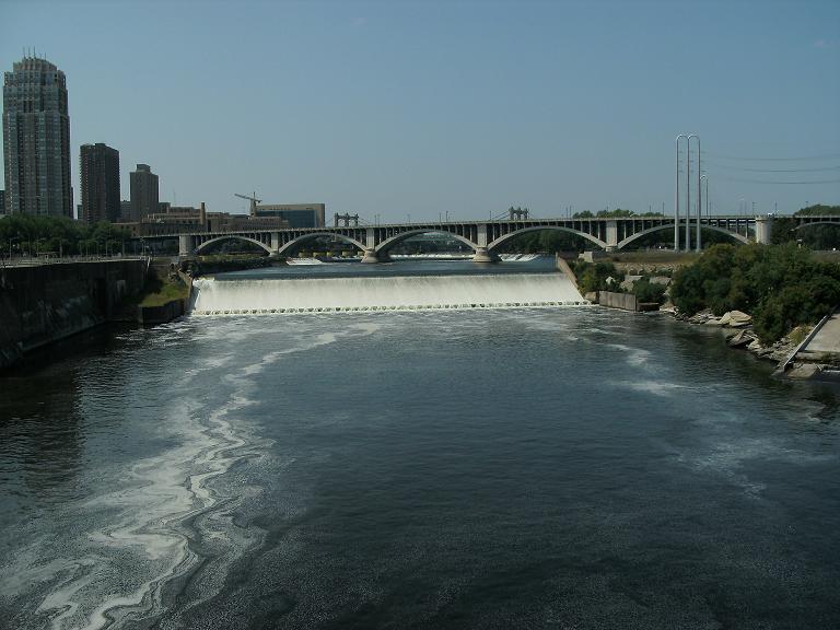 St. Anthony Falls