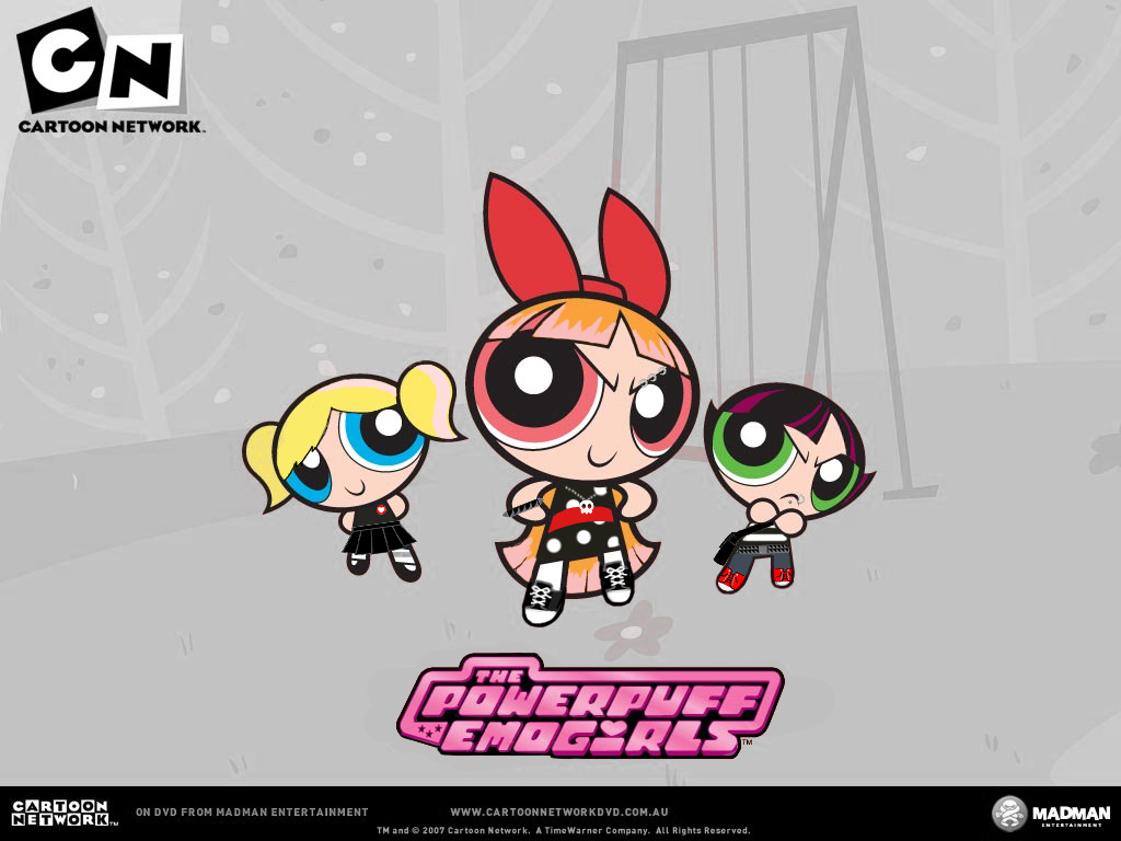 Powerpuff EmoGirls