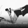 023 : ink bleed halftone effect | actions *