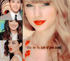 Give me the key of your heart ATN