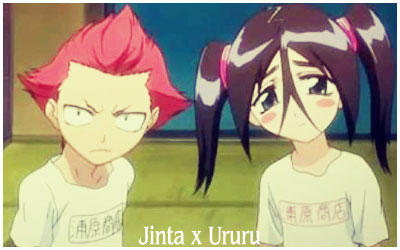 Jinta x Ururu ID