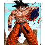 Son Goku - Everything i Got - COLORED -