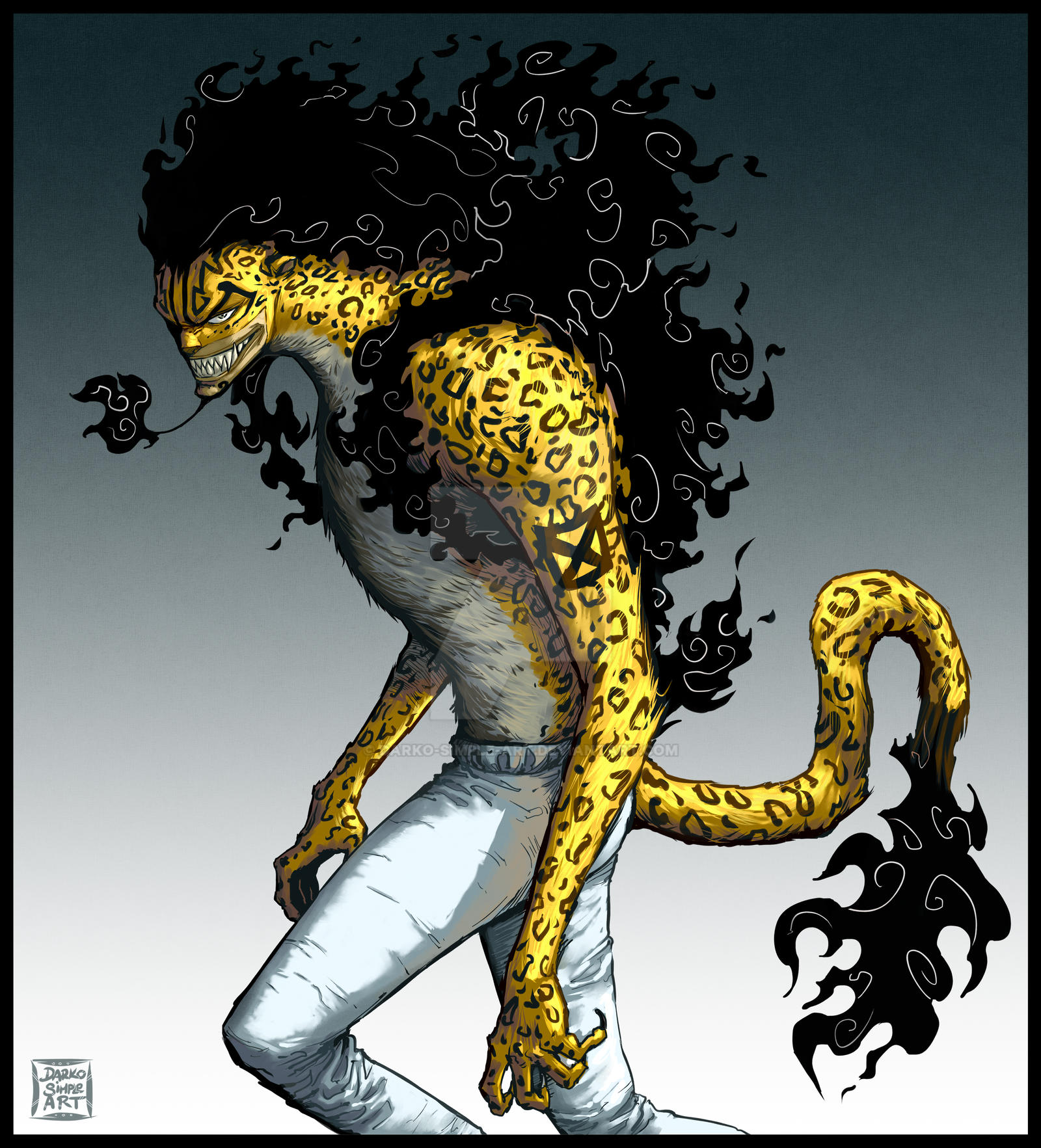 ROB LUCCI by DarkosimpleART on DeviantArt