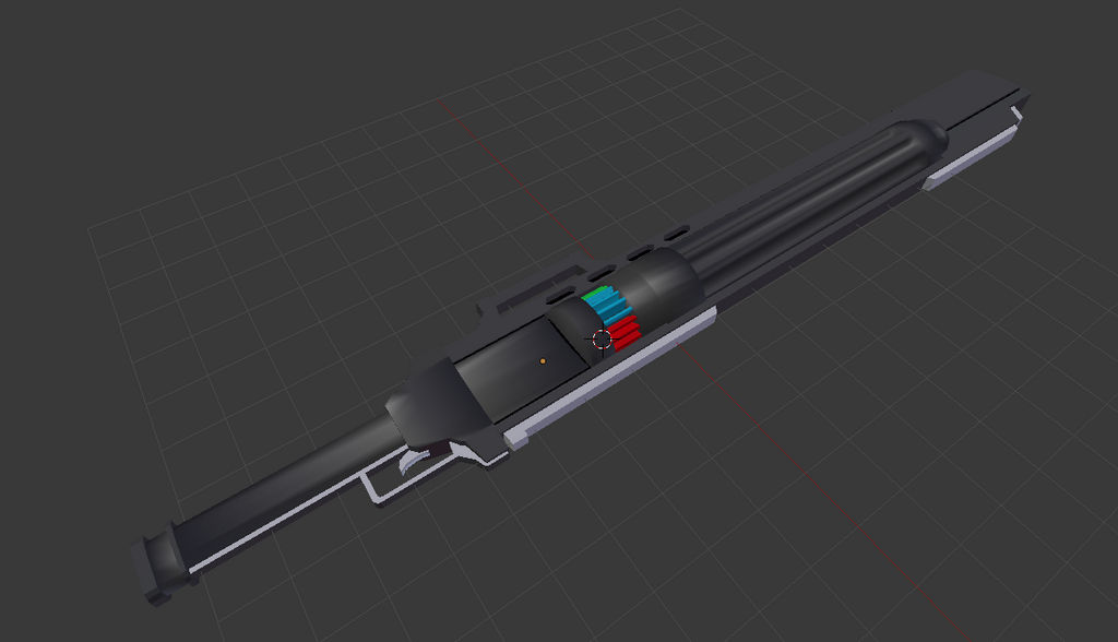 RWBY Raven Weapon by Ayphverus on DeviantArt