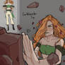 Earthbender Poison Ivy