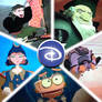 Disney All-Star Casts : Treasure Planet