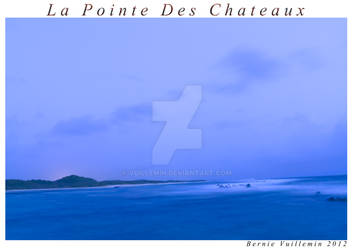 la pointe des chateaux