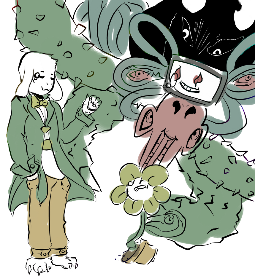 Wonderdal Characters Wondertale by Avics on DeviantArt